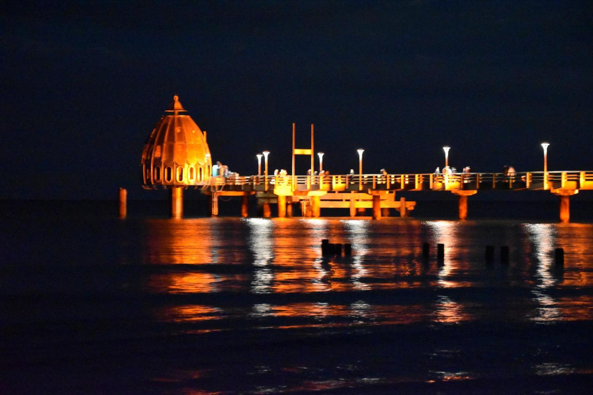 Appartamento Whg 01 - Koje M Zingst Esterno foto