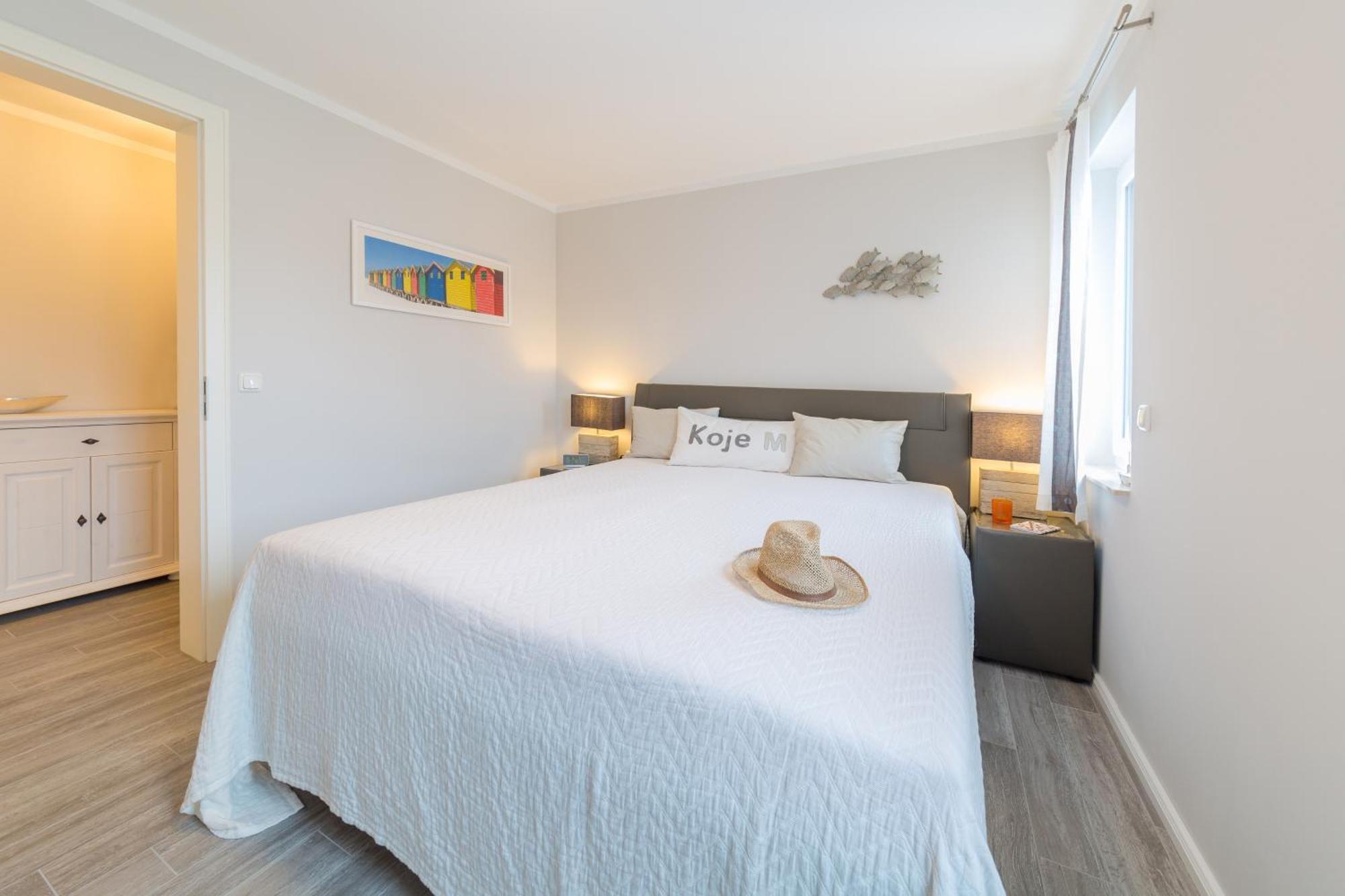 Appartamento Whg 01 - Koje M Zingst Esterno foto
