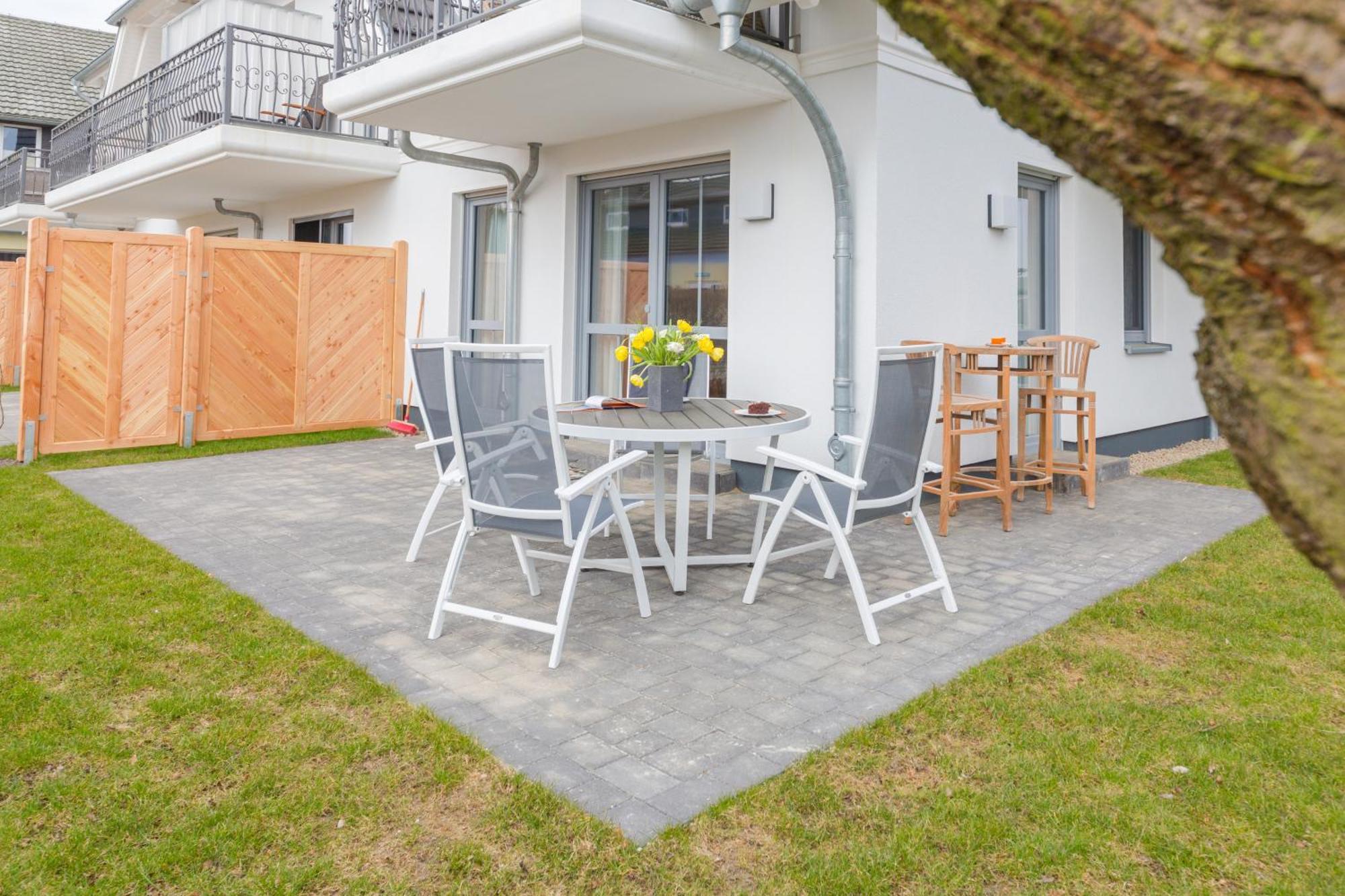 Appartamento Whg 01 - Koje M Zingst Esterno foto