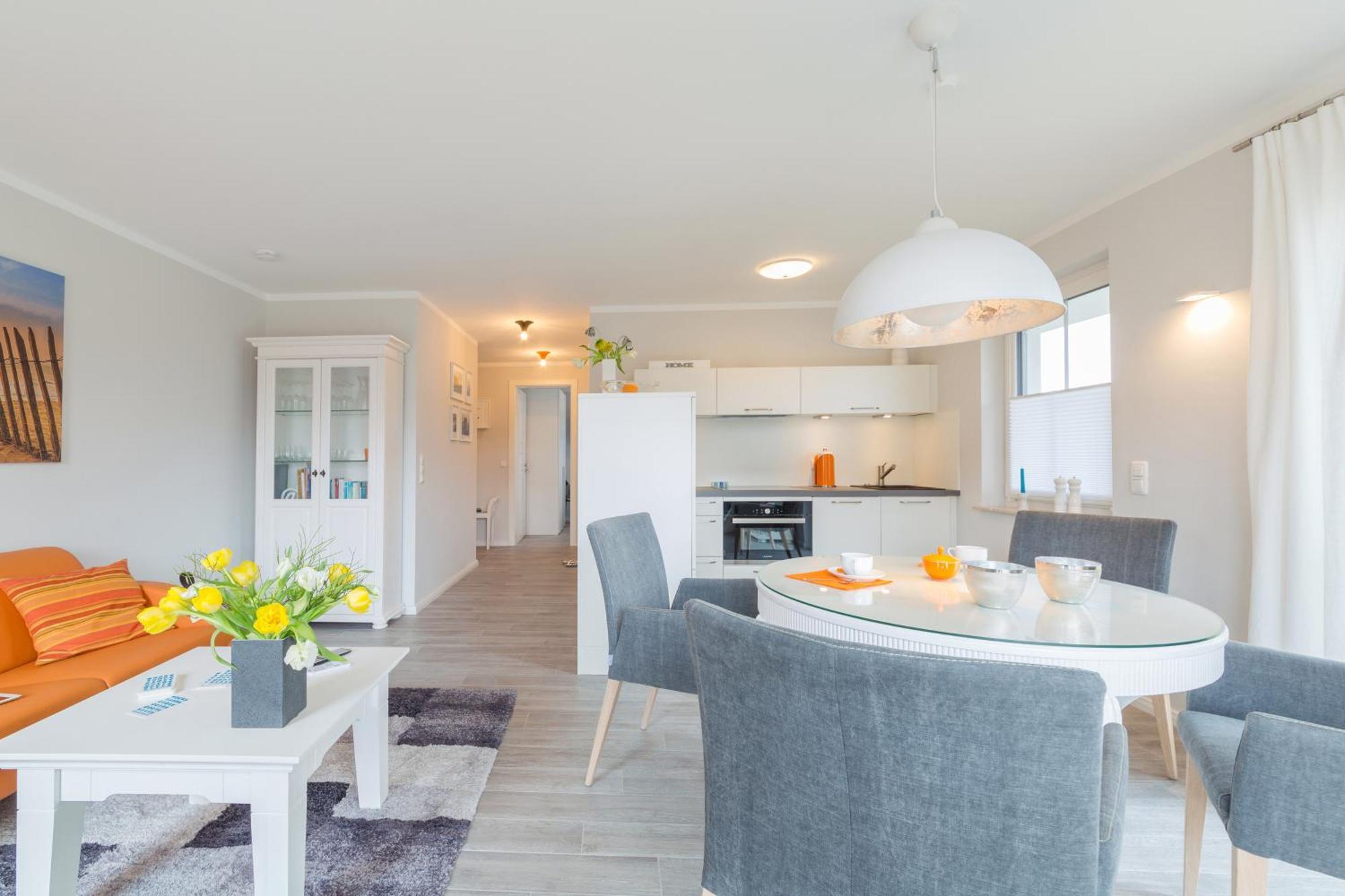 Appartamento Whg 01 - Koje M Zingst Esterno foto